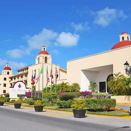 Estudio Hacienda Del Mar Appartamento Cancún Esterno foto